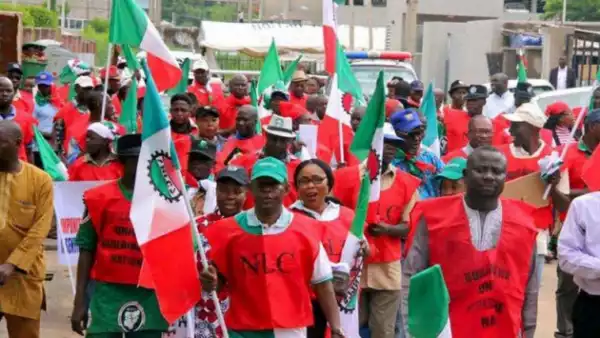 FG Declares May 1 Public Holiday For Workers’ Day